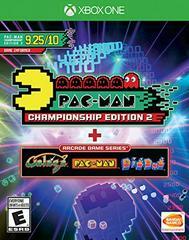 Pac-Man Championship Edition 2 + Arcade Game Series